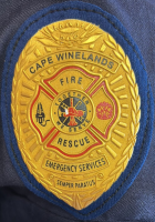 Cape Winelands Fire Fighting Training Academy